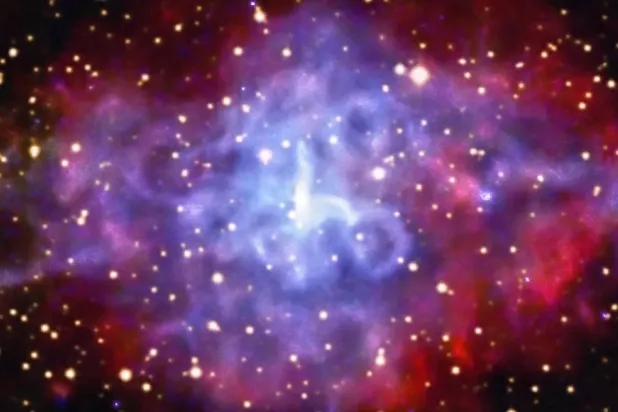 النجم النيوتروني «البارد» (ناسا)