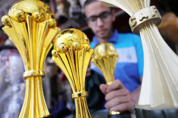 كأس أفريقيا جرى تأجيلها عن موعدها بسبب إقامة مونديال الأندية (الشرق الأوسط)