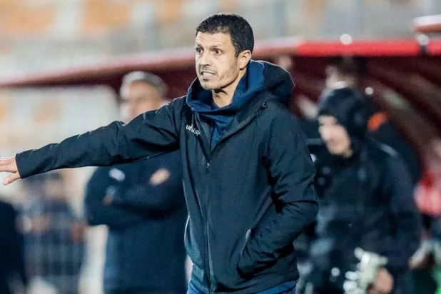 جمال سلامي مدرب منتخب الأردن الجديد (الاتحاد الأردني)