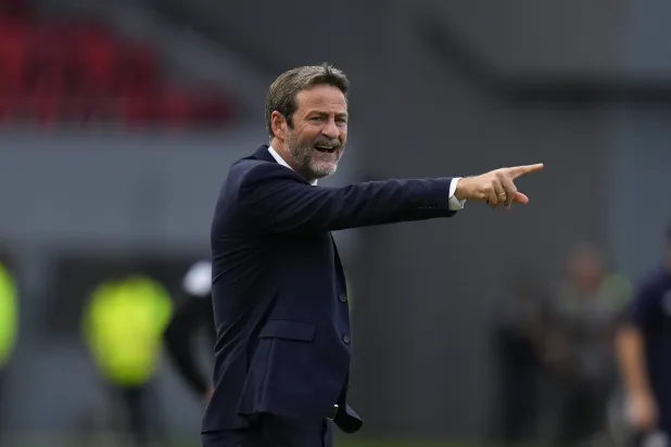 توماس كريستيانسن (أ.ب)