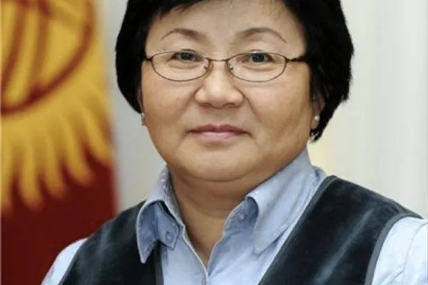 روزا أوتونباييفا المبعوثة الخاصة للأمم المتحدة (الأمم المتحدة)