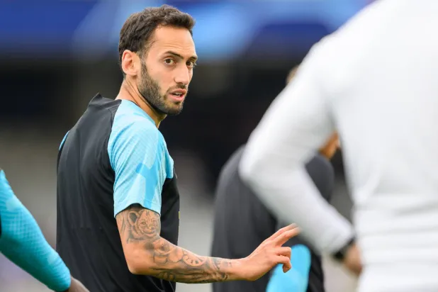 هاكان تشالهان أوغلو (د.ب.أ)