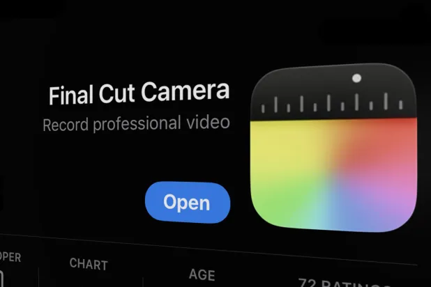 التطبيق يوفر أدوات تحكم احترافية لتصوير الفيديوهات بمميزات مثل التحكم اللاسلكي والتوجيه عن بُعد (أبل)
