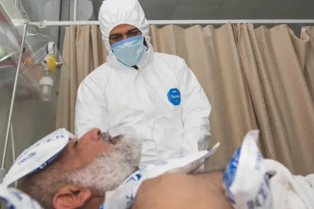 الجهات المختصة بذلت جهوداً كبيرة في التوعية بمخاطر التعرض للإجهاد الحراري (واس)