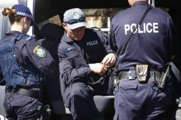 الشرطة الأسترالية (رويترز)