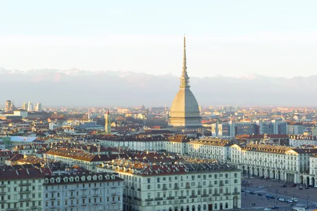 ‪مدينة تورينو الإيطالية (نيويورك تايمز)