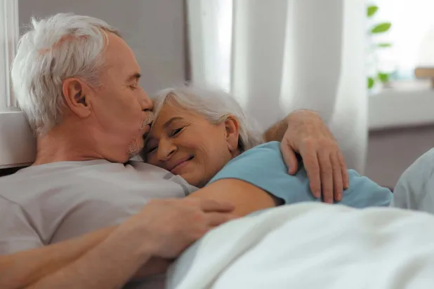 ذروة النشوة الجنسية… فوائد صحية متعددة