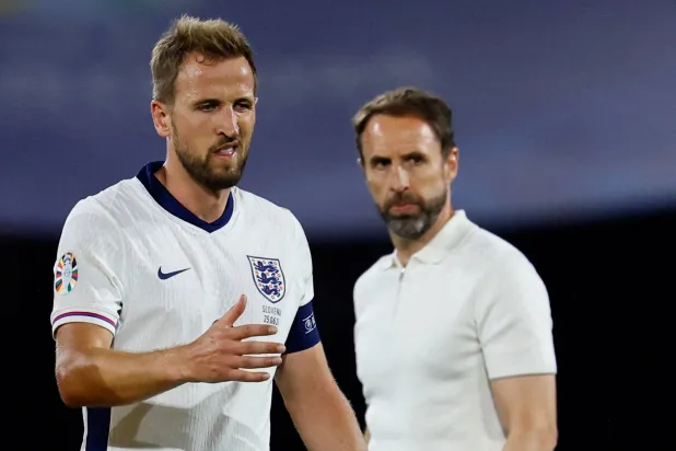 هاري كين (رويترز)