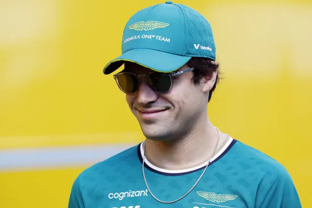 لانس سترول (رويترز)