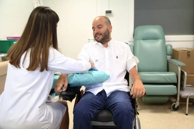 التصلب الجانبي الضموري يسبب فقدان القدرة على حركة العضلات (معهد فال ديبرون للبحوث في برشلونة)