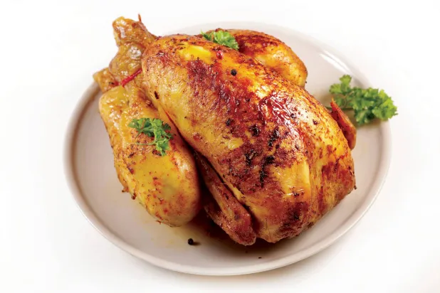 استشارات: تناول جلد الدجاج