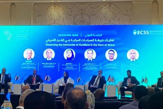 مؤتمر بالقاهرة يناقش تداعيات صراعات القرن الأفريقي الإقليمية (الشرق الأوسط)