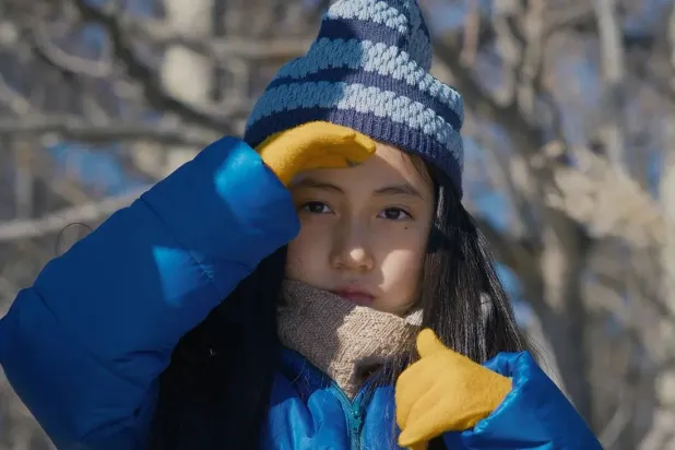 لقطة من «الشر ليس موجوداً» (Fictive)