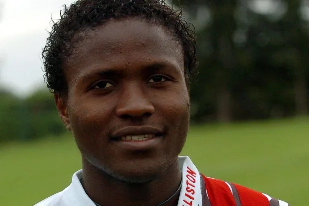 لاندري نغيمو (الاتحاد الكاميروني)