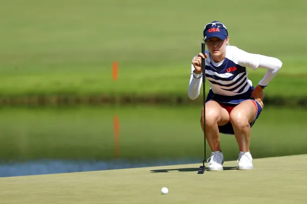 كوردا قالت في بيان على «إنستغرام» إنها ستنسحب من سلسلة «أرامكو تيم سيريز» (رويترز)