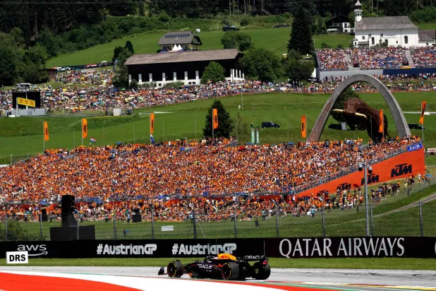 التجارب التأهيلية لسباق الجائزة الكبرى ستقام السبت (أ.ف.ب)