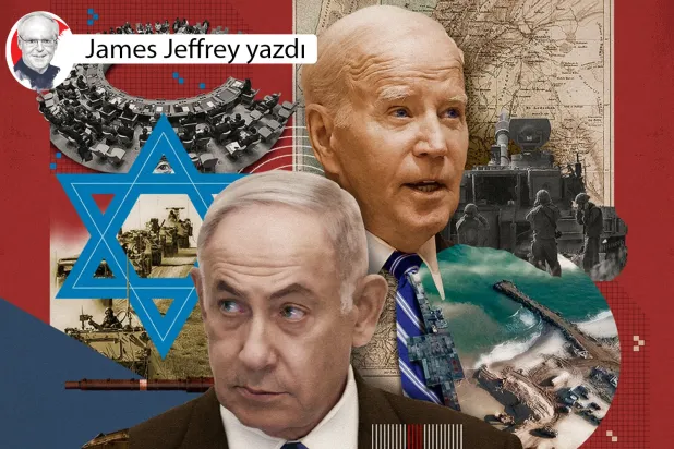 Gazze Şeridi'nde ateşkesin ardından geçici uluslararası bir yönetimin kurulması