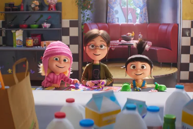 Çılgın Hırsız 4, Türkiye'de 5 Temmuz'da gösterime girecek (Universal)