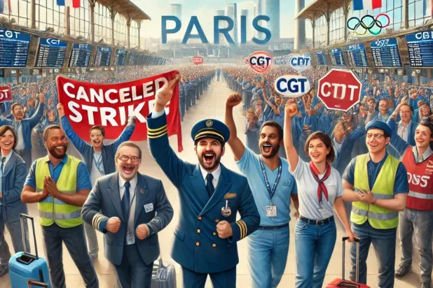 ChatGPT image generator'a haber metnimizi okuttuğumuzda bize bu görseli üretti (Independent Türkçe/ChatGPT)