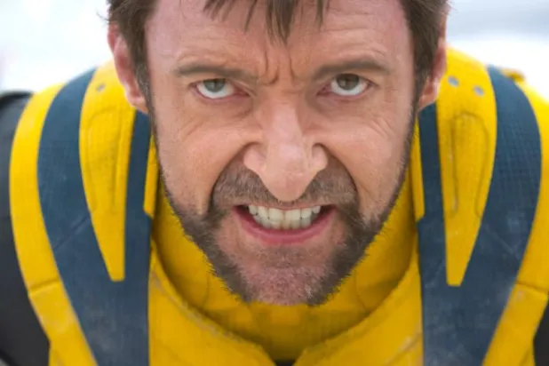 Hugh Jackman, Deadpool & Wolverine'de Wolverine rolünde (Disney)