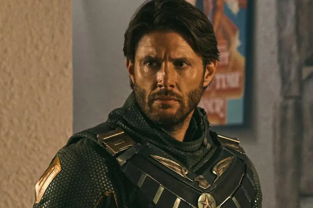 Jensen Ackles, The Boys’da ve bir prequel dizisinde Soldier Boy'u yeniden canlandıracak (Prime Video)