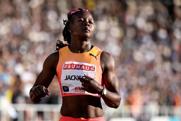 شيريكا جاكسون (رويترز)