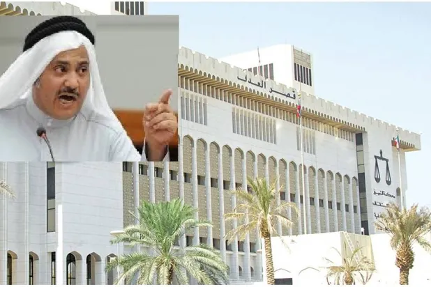 «الاستئناف» الكويتية: حبس النائب السابق محمد الجويهل سنتين و4 أشهر