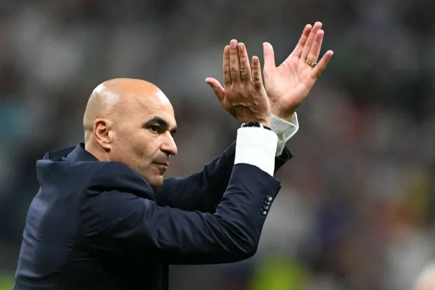 روبرتو مارتينيز (أ.ف.ب)