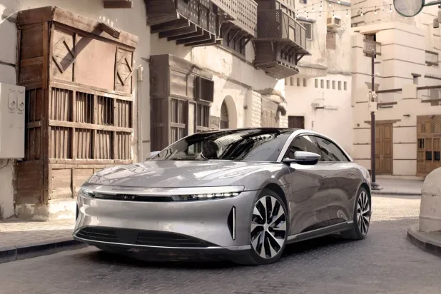 مجموعة «لوسِد» تطلق حوافز لامتلاك سيارتها الكهربائية في السعودية