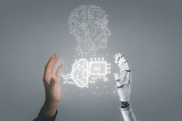 «تريند مايكرو»: دمج الذكاء الاصطناعي في مختلف القطاعات يؤدي إلى تحقيق تقدم اقتصادي وتكنولوجي كبير بالشرق الأوسط وأفريقيا (شاترستوك)