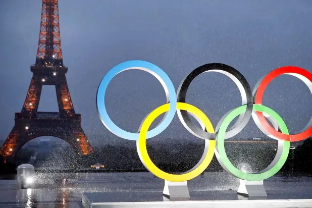 أولمبياد باريس 2024 (الشرق الأوسط)