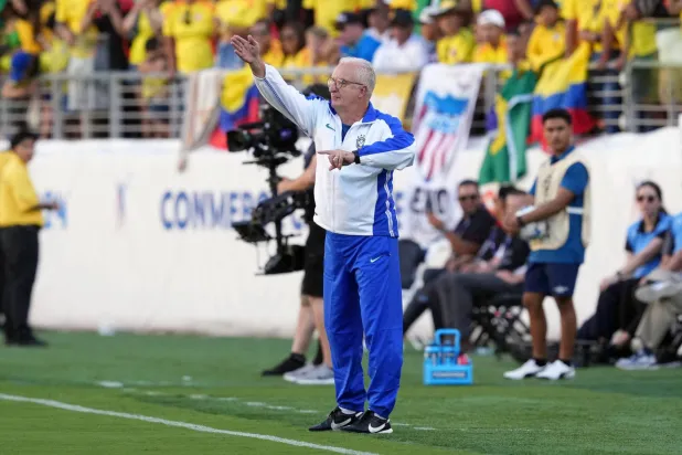 دوريفال جونيور (رويترز)