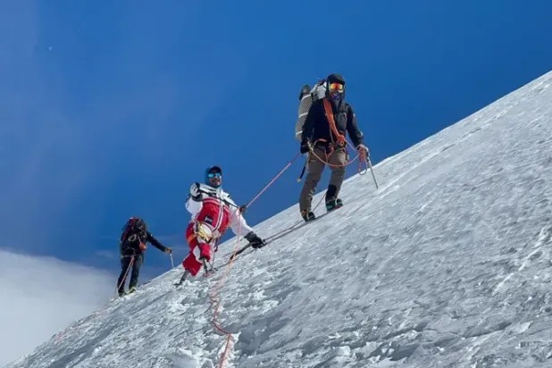 عظمة الأمل (حساب هاري بوذا ماغار الشخصي)