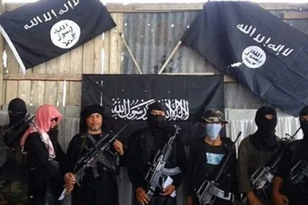 عناصر «الجماعة الإسلامية» في إندونيسيا