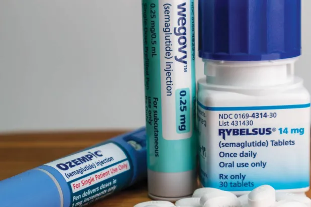 إبر وحبوب خفض الوزن الحديثة