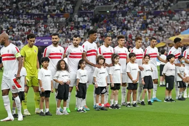 نادي الزمالك (رويترز)