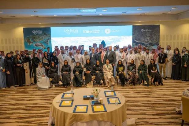 مبادرات تدريب وتأهيل منتهية بالتوظيف في الشركة (البحر الأحمر الدولية)