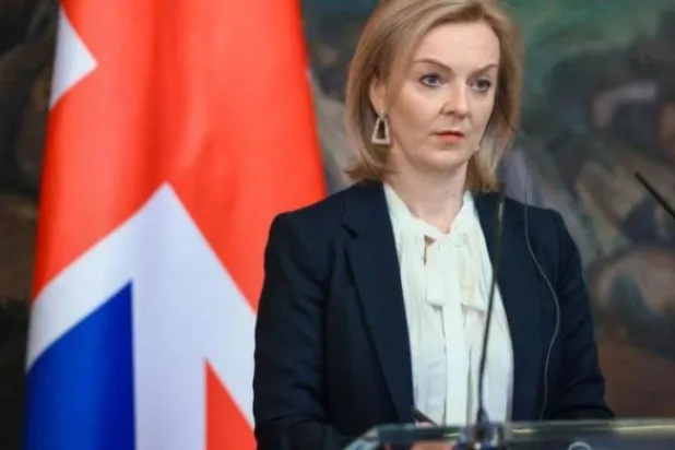 ليز تراس (رويترز)