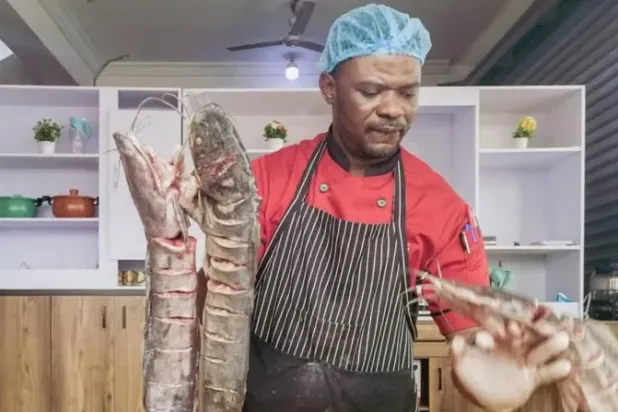 الشيف مدّعي التفوُّق (حسابه في «إكس»)