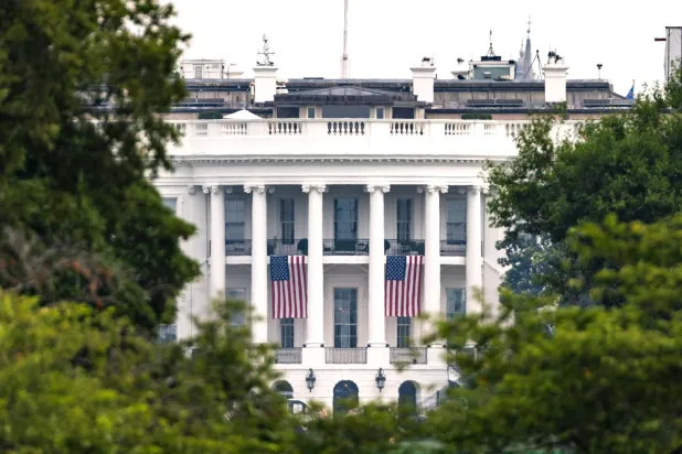 البيت الأبيض (إ.ب.أ)