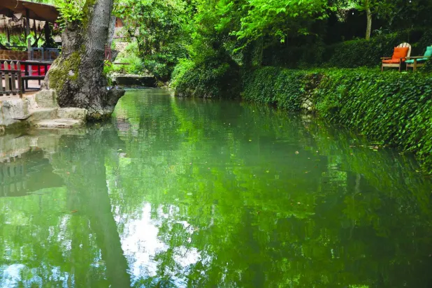 الفسحة مخصَّصة للهروب مما يُقلق (نومادس)