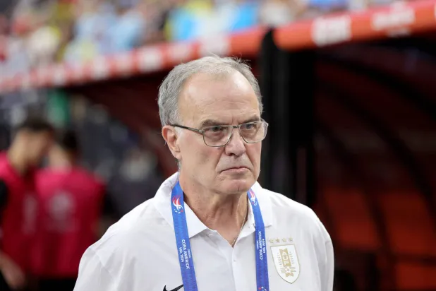 مارسيلو بيلسا (أ.ف.ب)