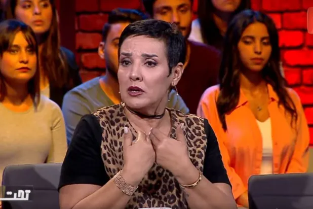 المحامية سنية الدهماني (مواقع التواصل)