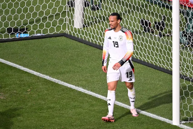 ليروي ساني (أ.ف.ب)