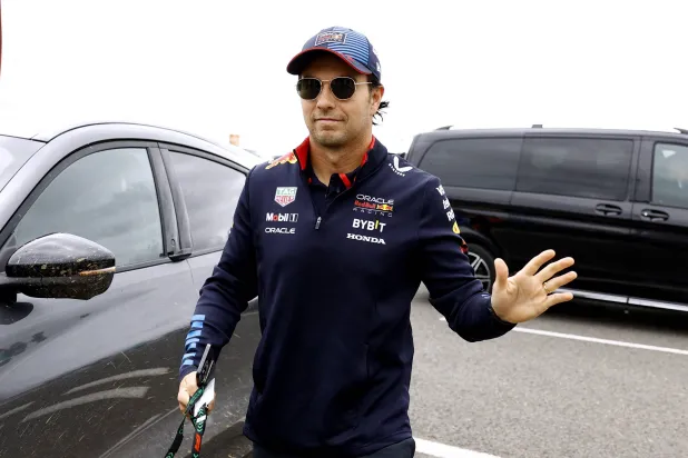 سيرغيو بيريز (رويترز)