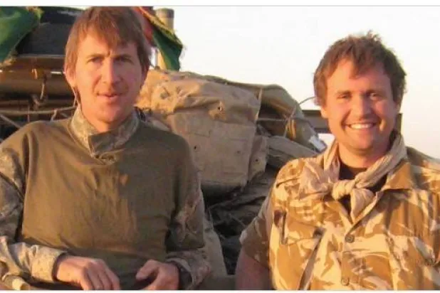 وزارة الأمن البريطانية... من ضابط إلى ضابط