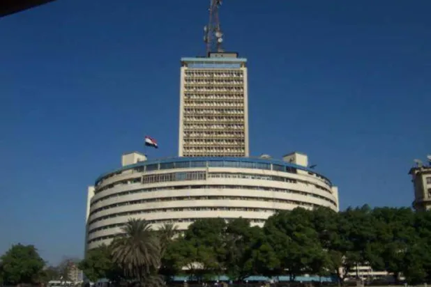 مبنى اتحاد الإذاعة والتليفزيون المصري «ماسبيرو» (أرشيفية - رويترز)