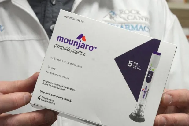 متوسط فقدان الوزن أعلى باستمرار بين أولئك الذين استخدموا حقن «مونجارو» مع مرور الوقت (أرشيفية - رويترز)