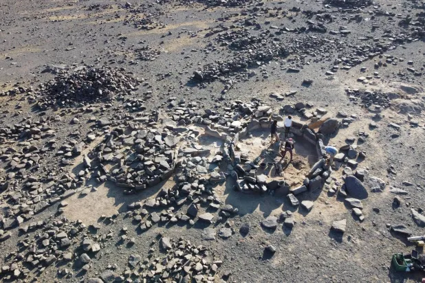 أكدت الدراسة أن سكان المنطقة كانوا أكثر استقراراً وتطوراً مما كان يُعتَقد سابقاً (واس)