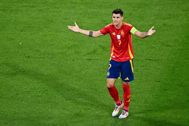 ألفارو موراتا (أ.ف.ب)